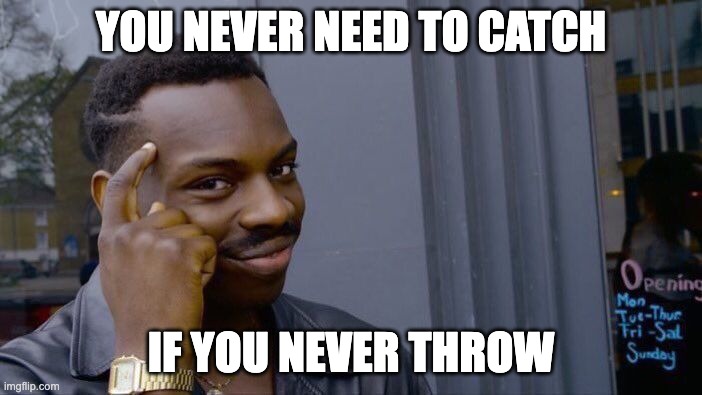How smart devs avoid the problem